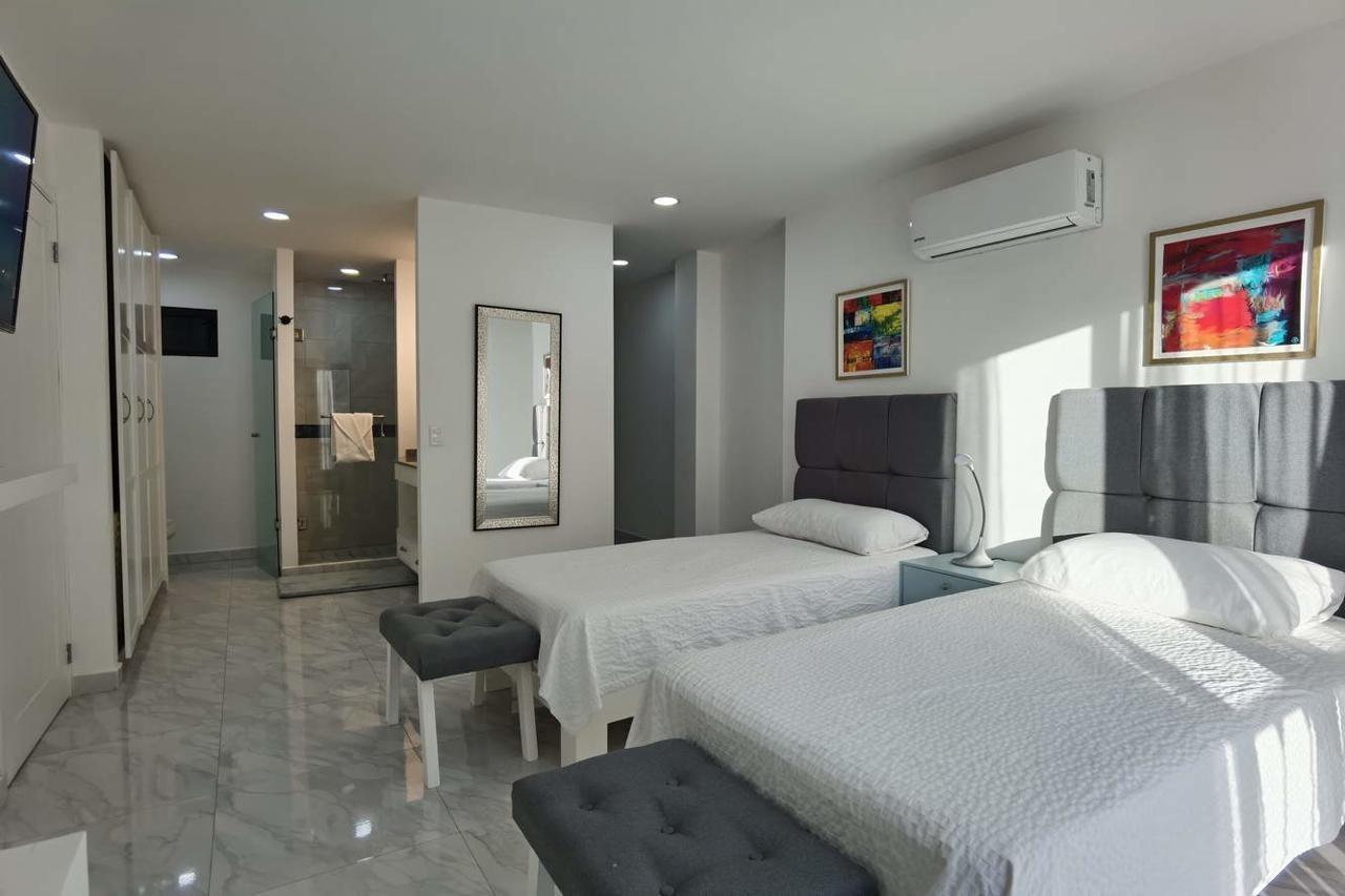 קאבו סן לוקאס Morgan Boutique Hotel And Residences מראה חיצוני תמונה